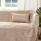 Διακοσμητική Μαξιλαροθήκη Charisma Cotton Dots Beige 30X50